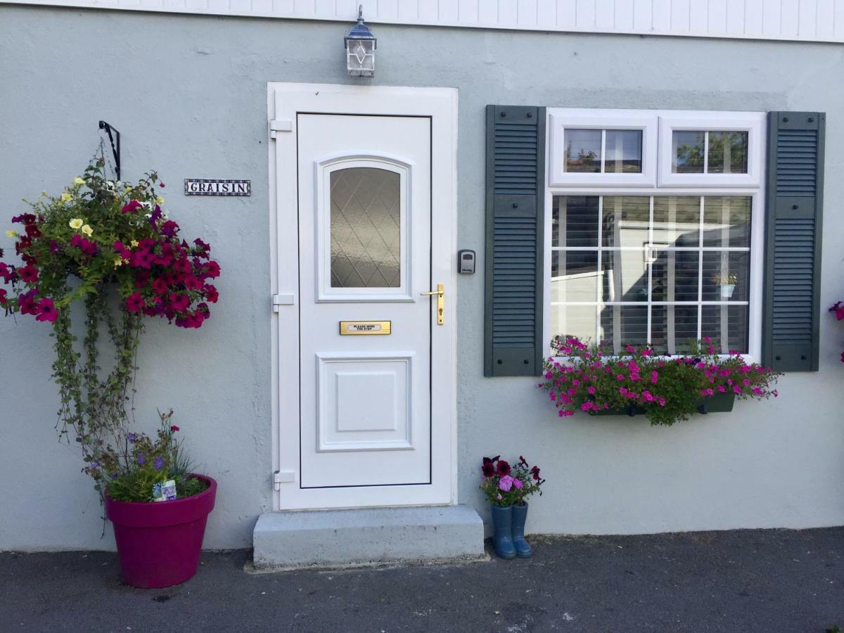 Ferienwohnung Gráisín Kilkenny Exterior foto